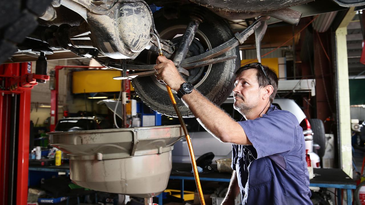 The Ultimate Guide to Mechanics in Coolum