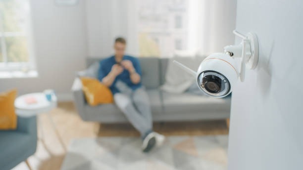 Quick & Efficient Security Camera Installation New Haven Services