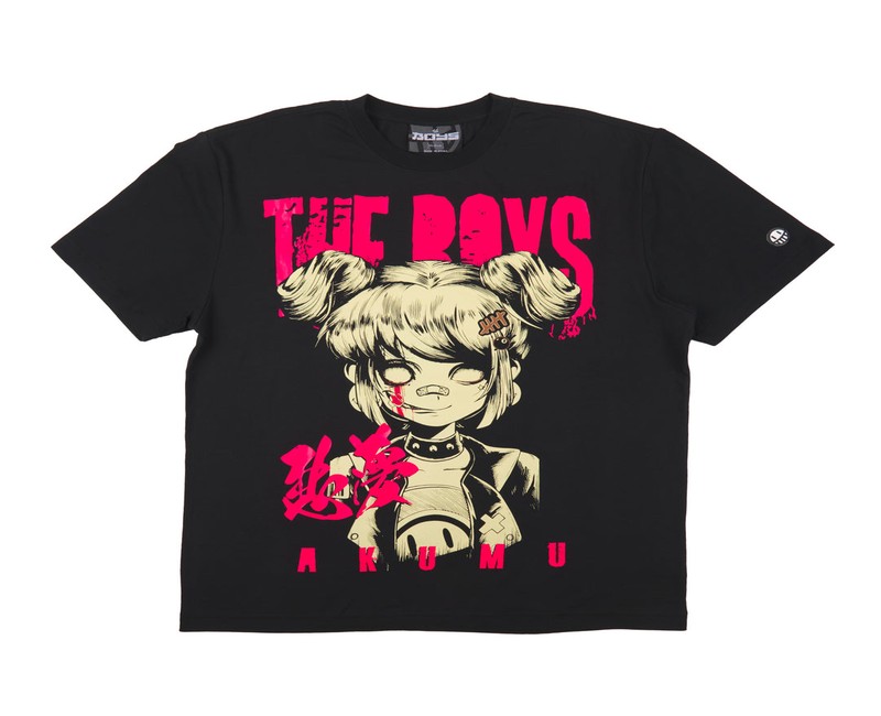 Theboys Official Merch for Dedicated Fans